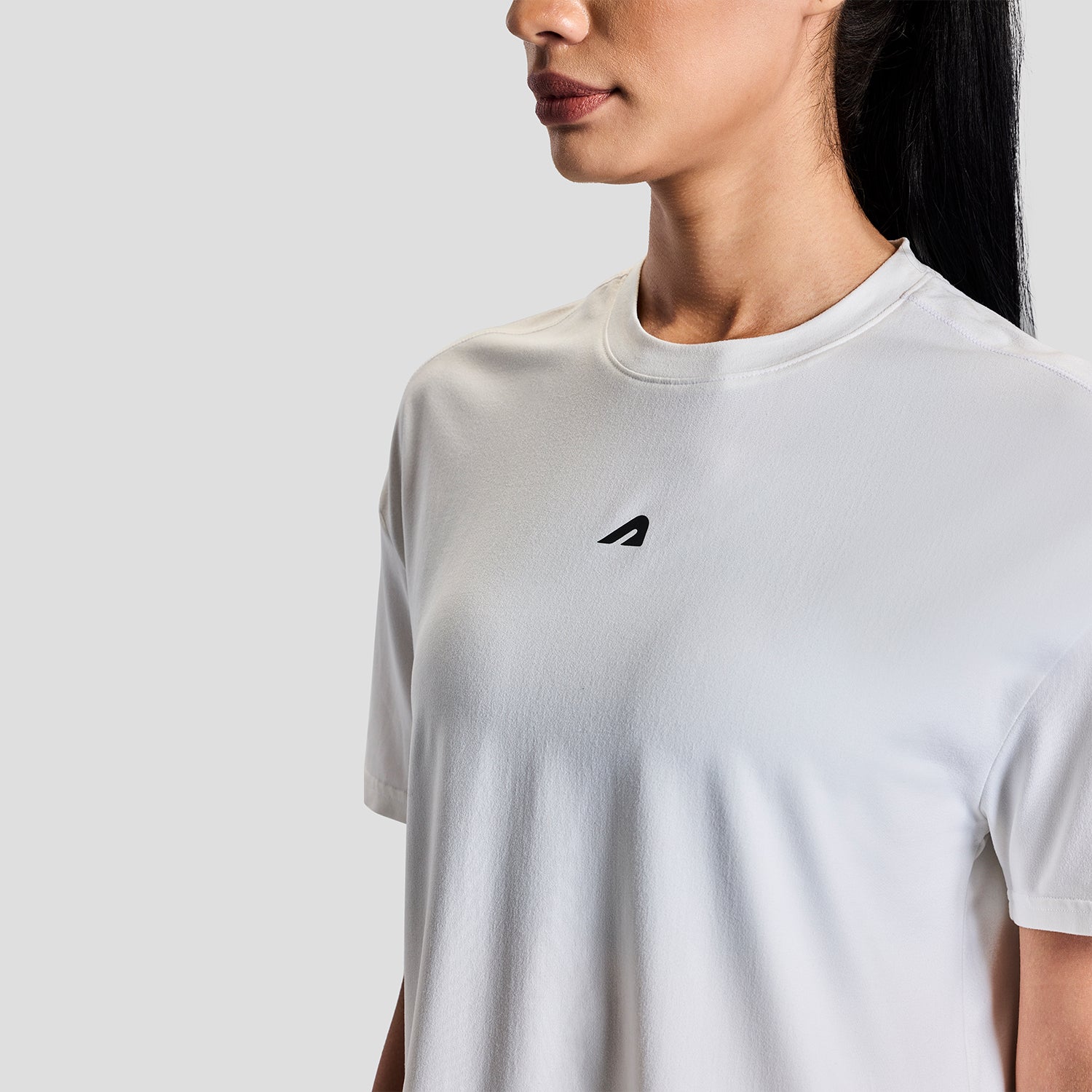 Intense Womens Tee - White