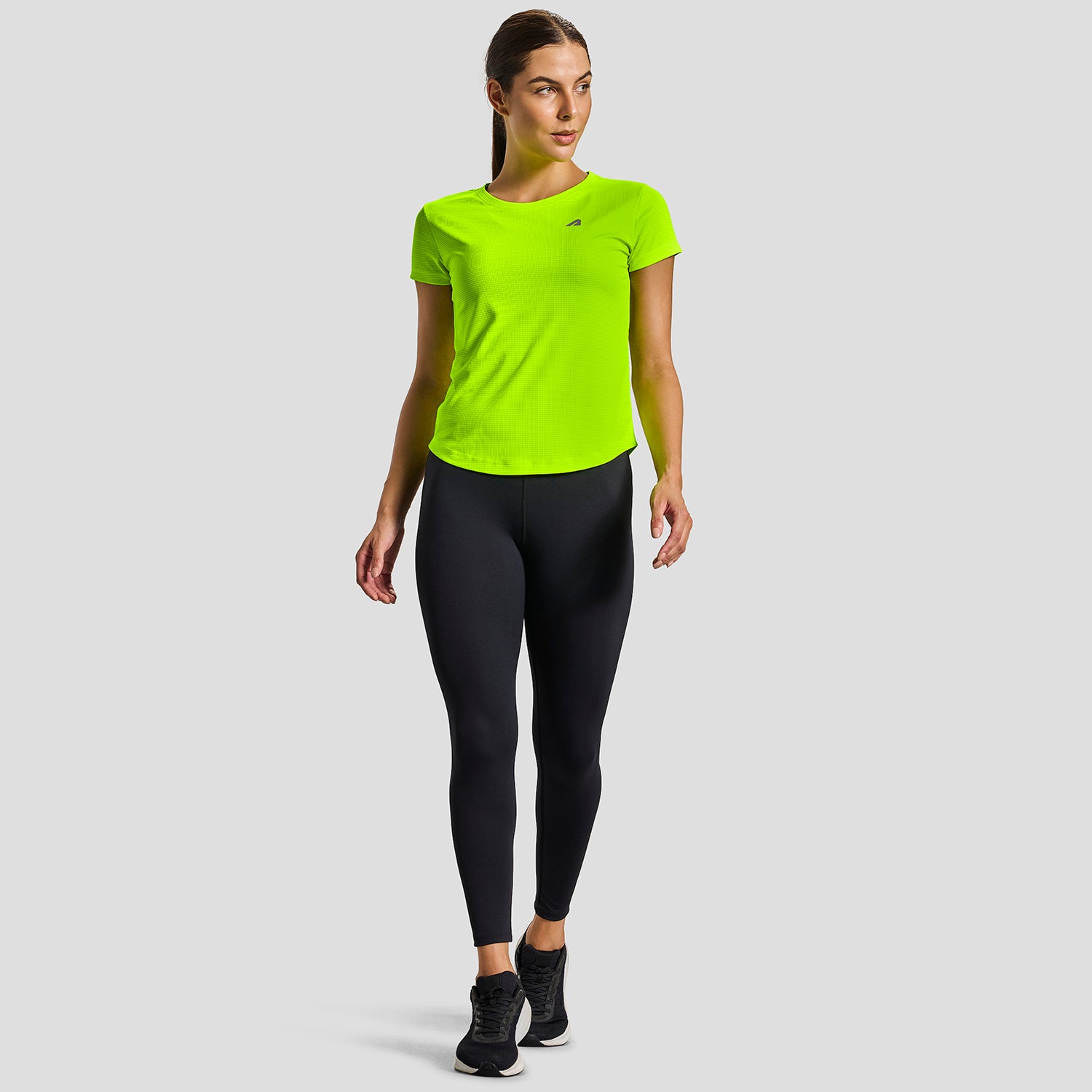 VelociTee for Women - Fluorescent