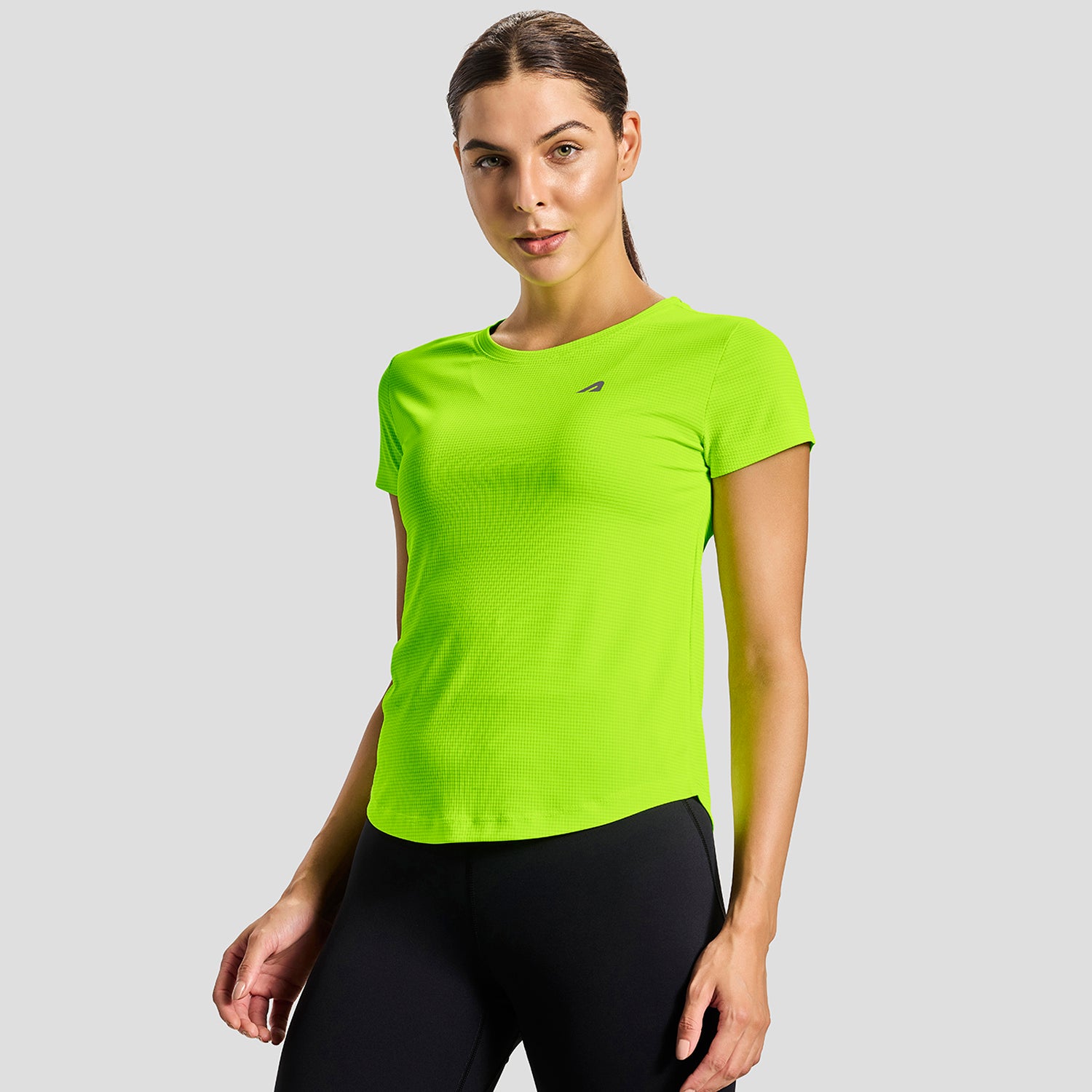 VelociTee for Women - Fluorescent