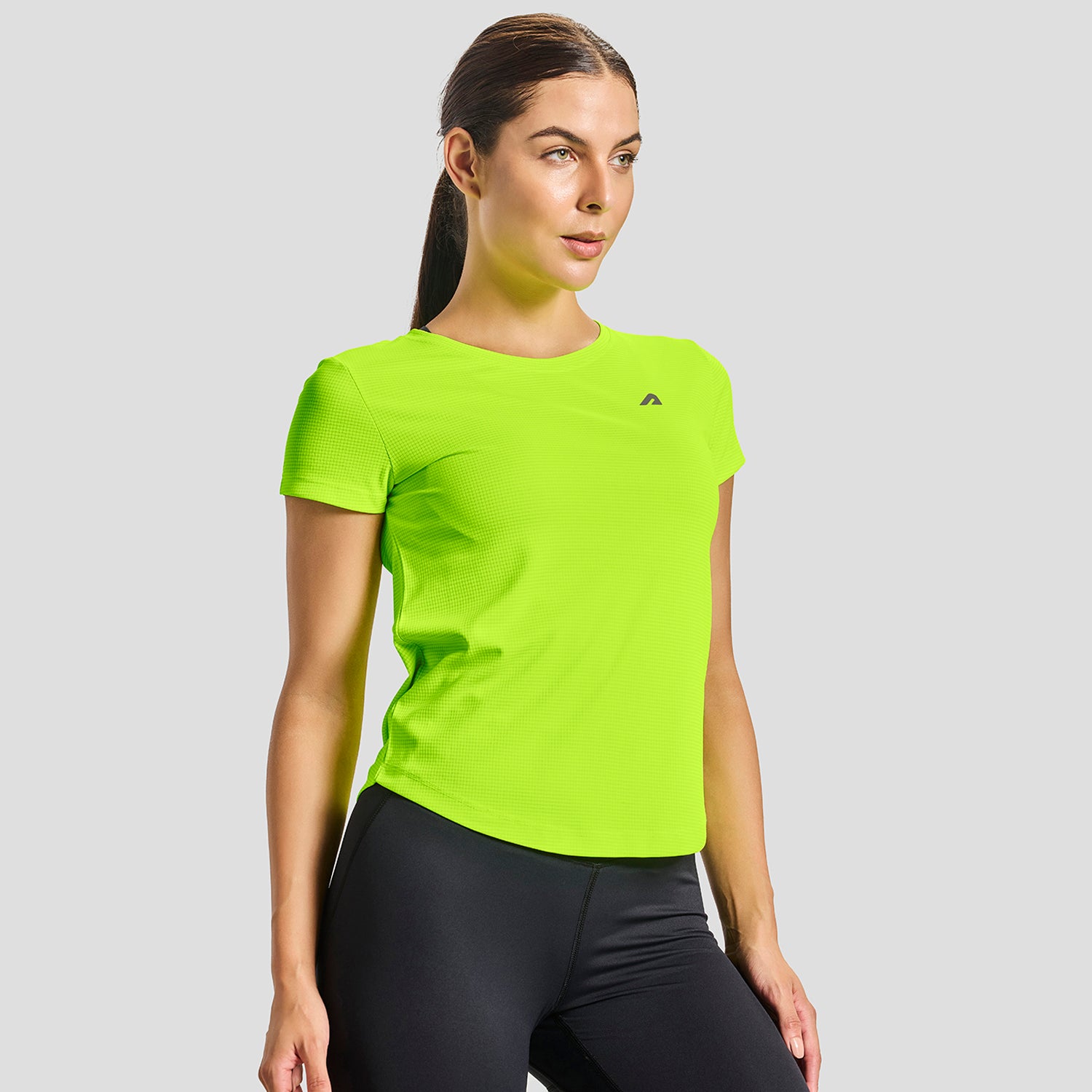 VelociTee for Women - Fluorescent