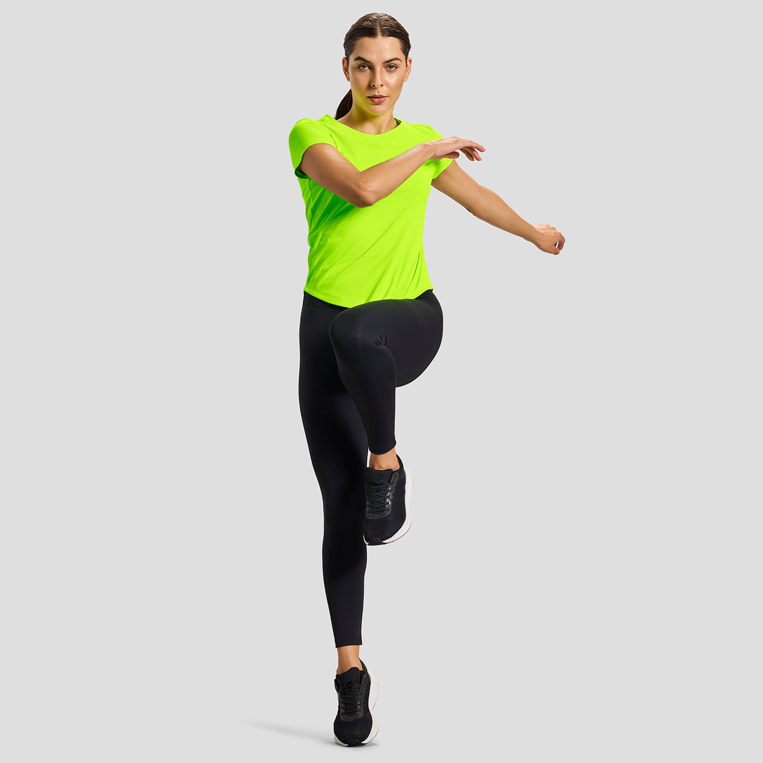 VelociTee for Women - Fluorescent