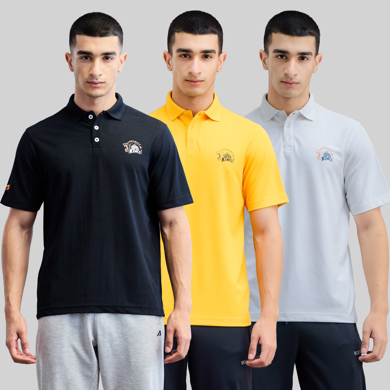 The CSK All-Polo Set