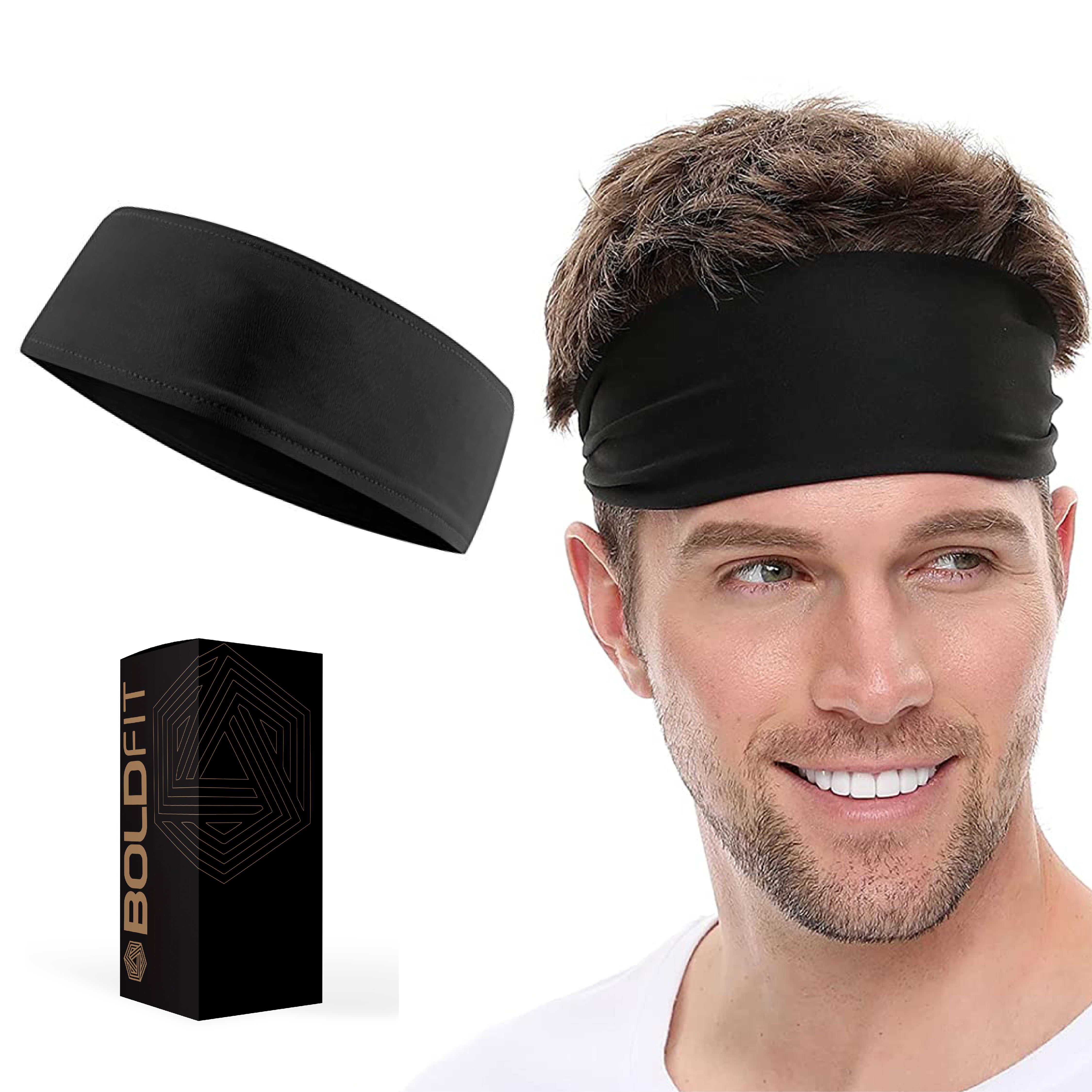 Headband strapless for Gym