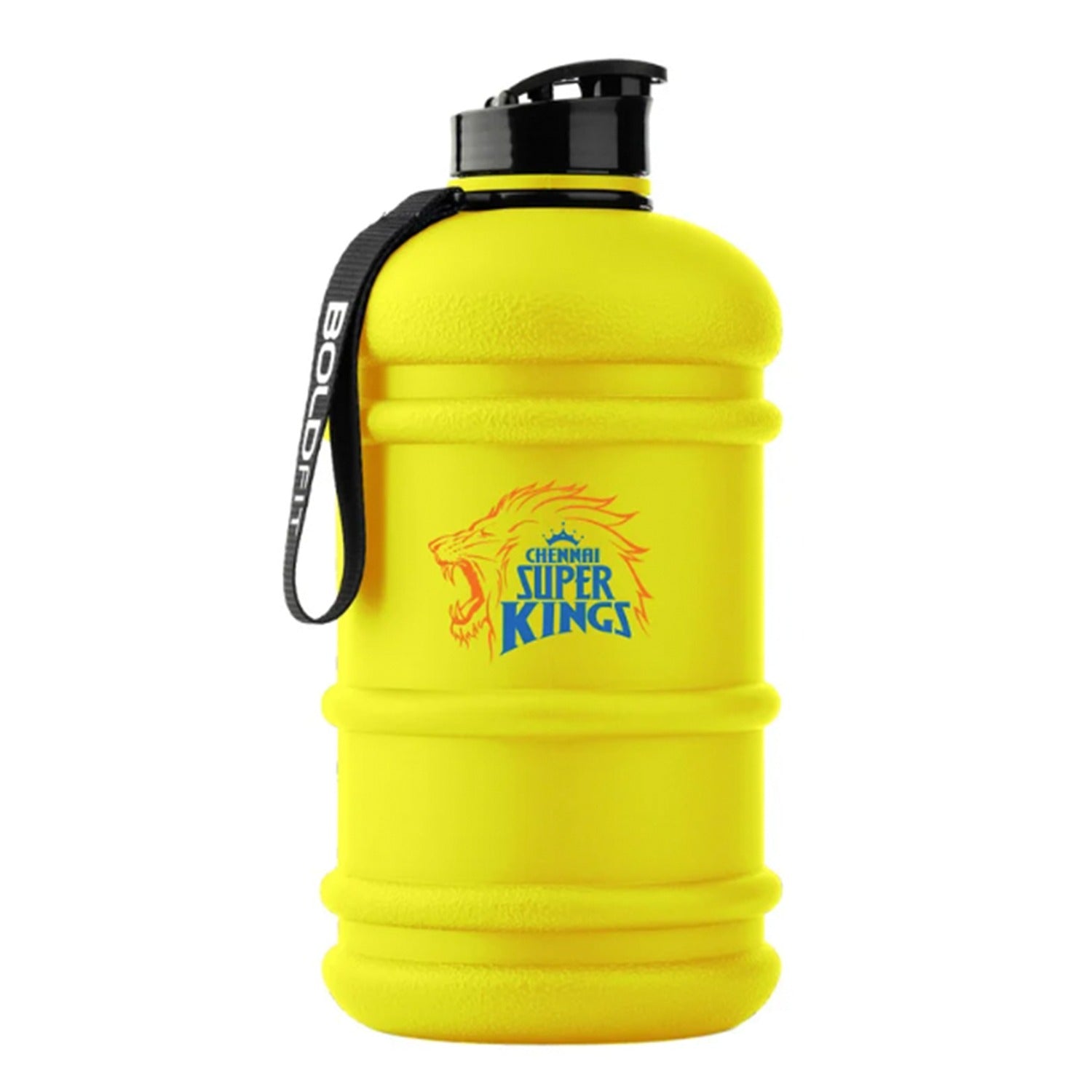 Boldfit x CSK Gallon Bottle 2Ltrs