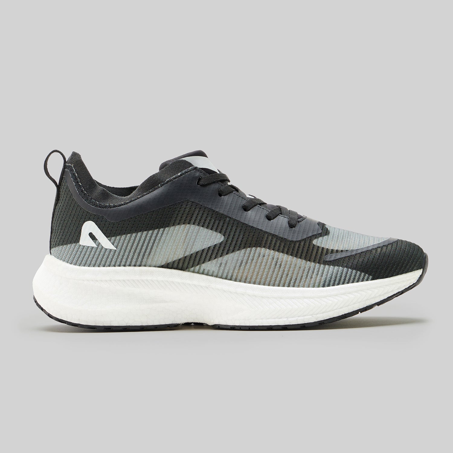 Volt Mens Running & Training Shoes - Grey/Black