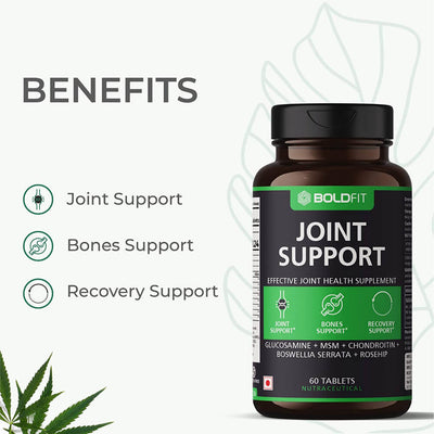 Boldfit Joint Support Supplement