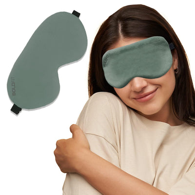 Super soft Sleeping Mask - Adjustable