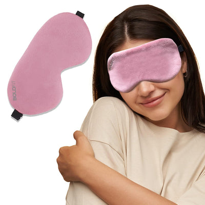 Super soft Sleeping Mask - Adjustable