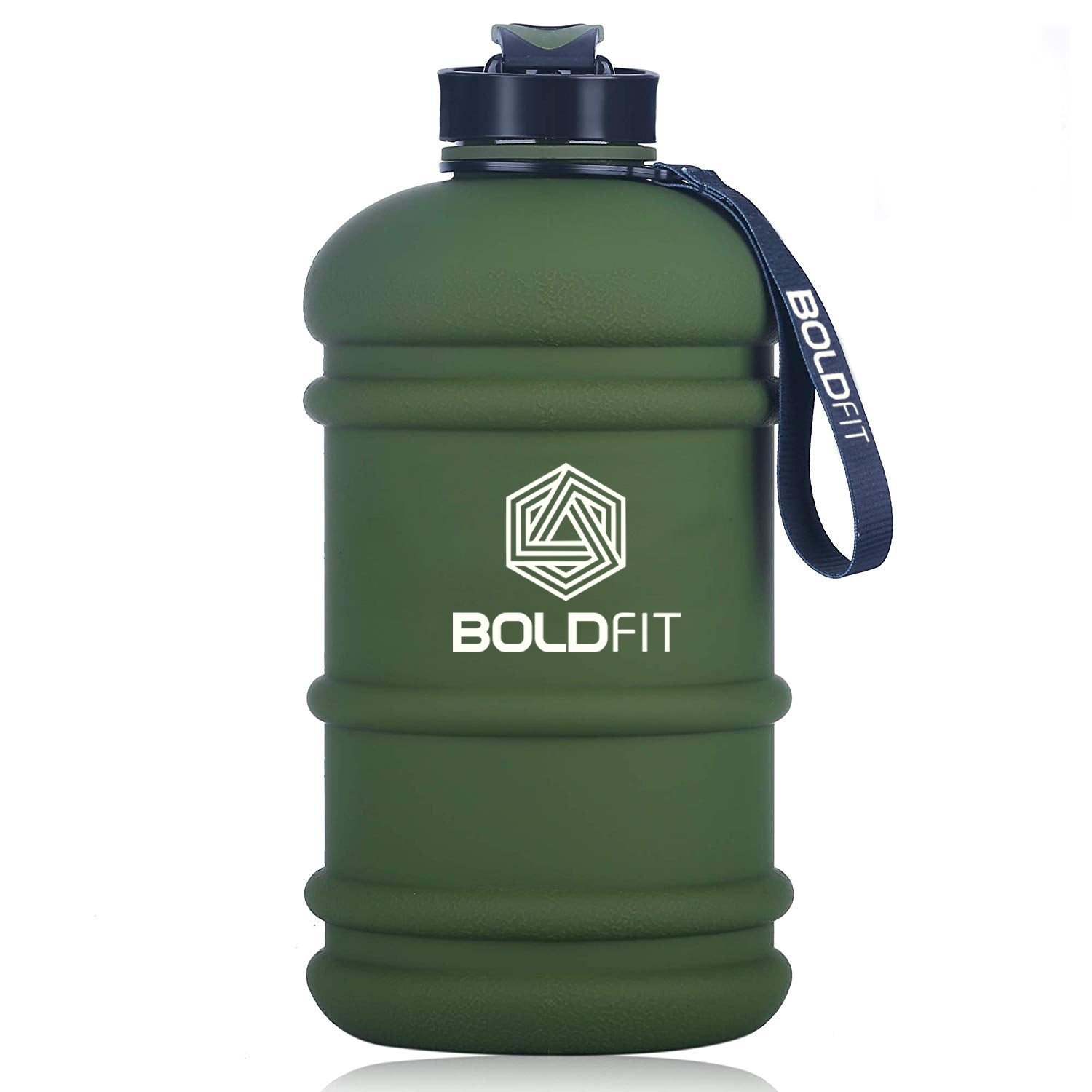 Boldfit Gallon Water Bottle 2. 5 litre with Time Marker motivational water  bottle 2.5 litre For Gym …See more Boldfit Gallon Water Bottle 2. 5 litre