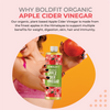 Boldfit Raw Organic Apple Cider Vinegar