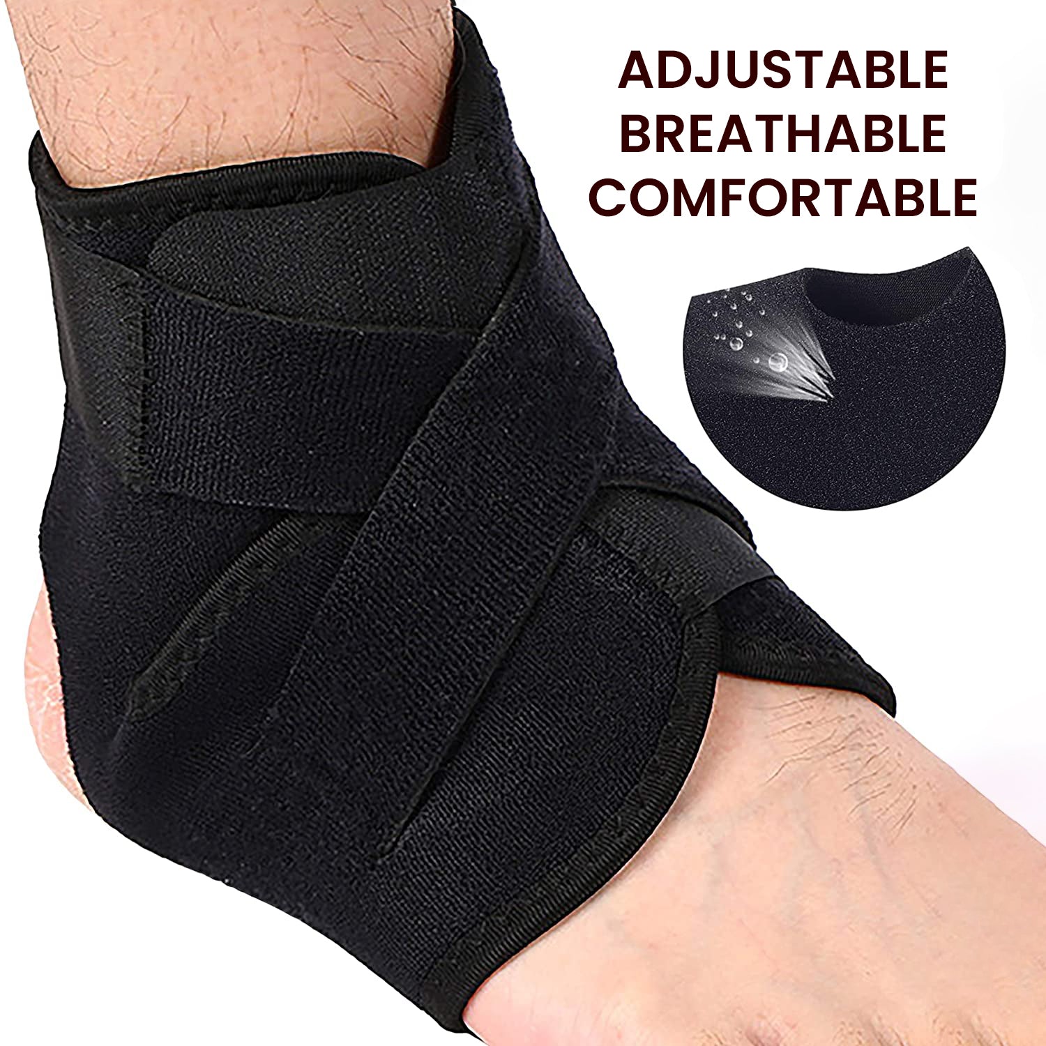 Ankle bandage best sale