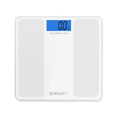 Boldfit Digital Weighing Scale for Body Weight Measurement