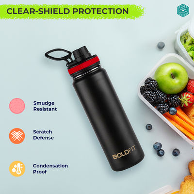 Stainless Steel Hot & Cold Water Bottle -700ml