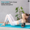 Boldfit Foam Roller For Deep Tissue Massage