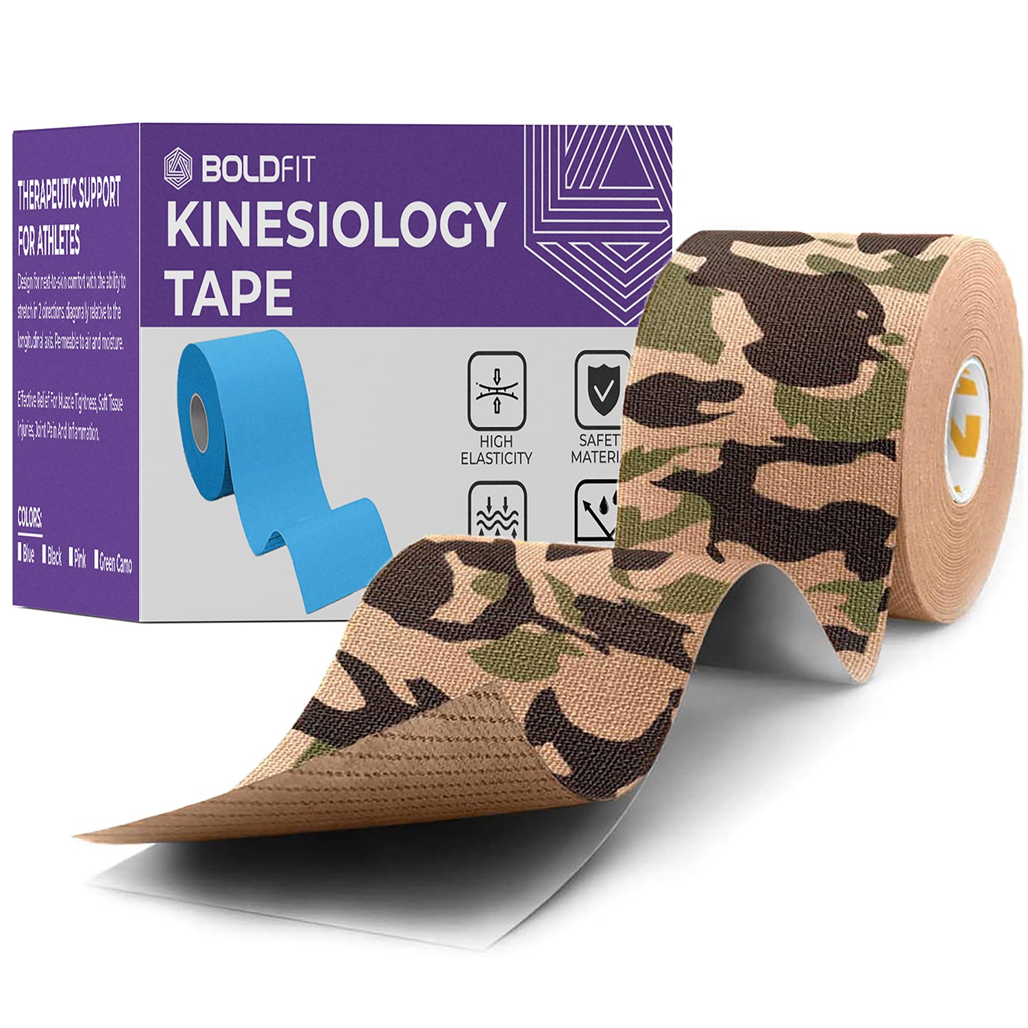 Kinesiology Tape for Physiotherapy