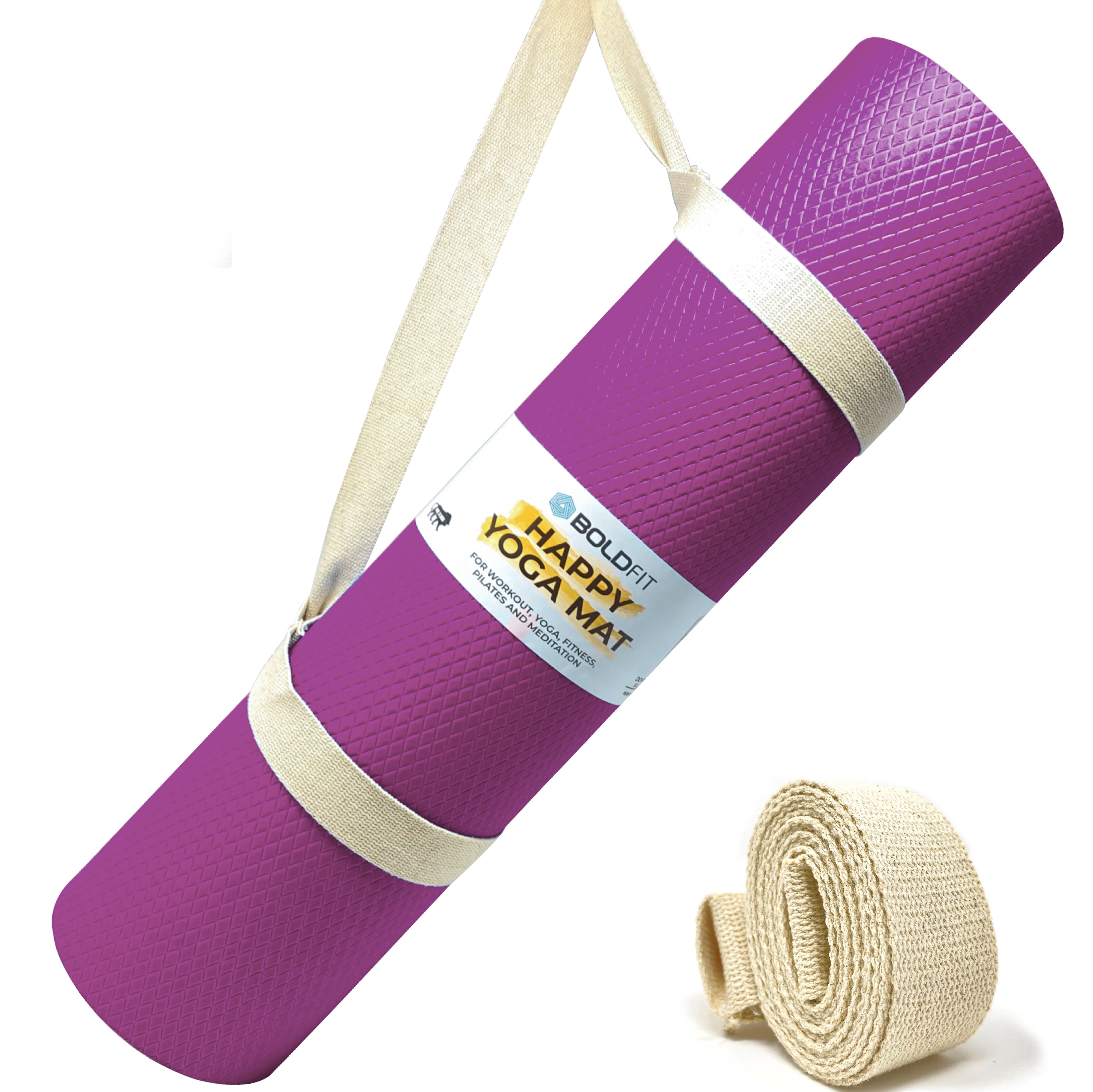 Eva Foam Yoga Mats 8 Mm, For Home And Gym at Rs 295/piece in Bhilad