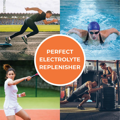 Energy Blend Electrolyte Isotonic Sports Drink