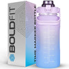 Motivational Gallon Water Bottle -2Ltr