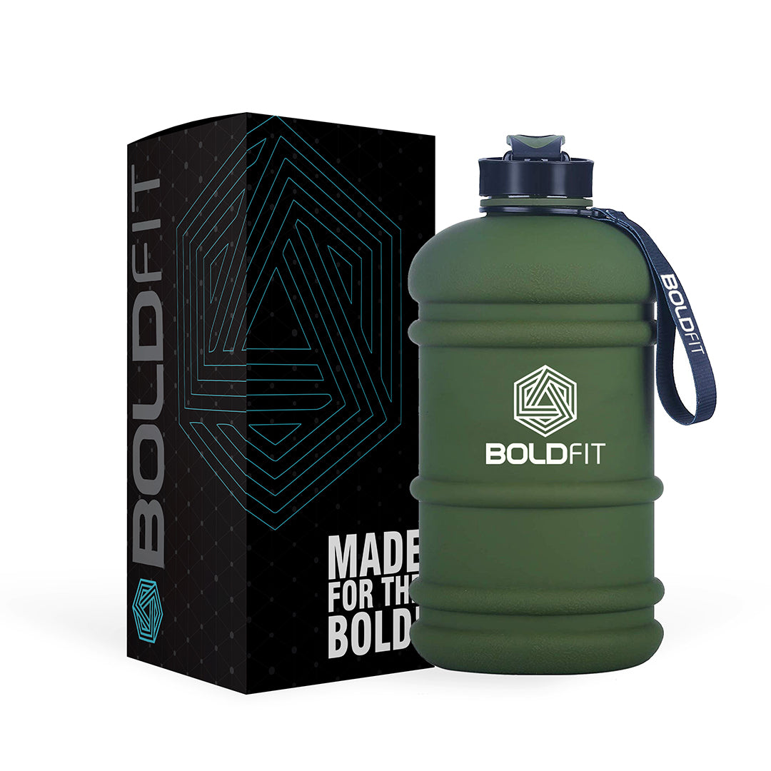 Buy Boldfit Gym Gallon Bottle for Men 2 Litre water bottle for Gym