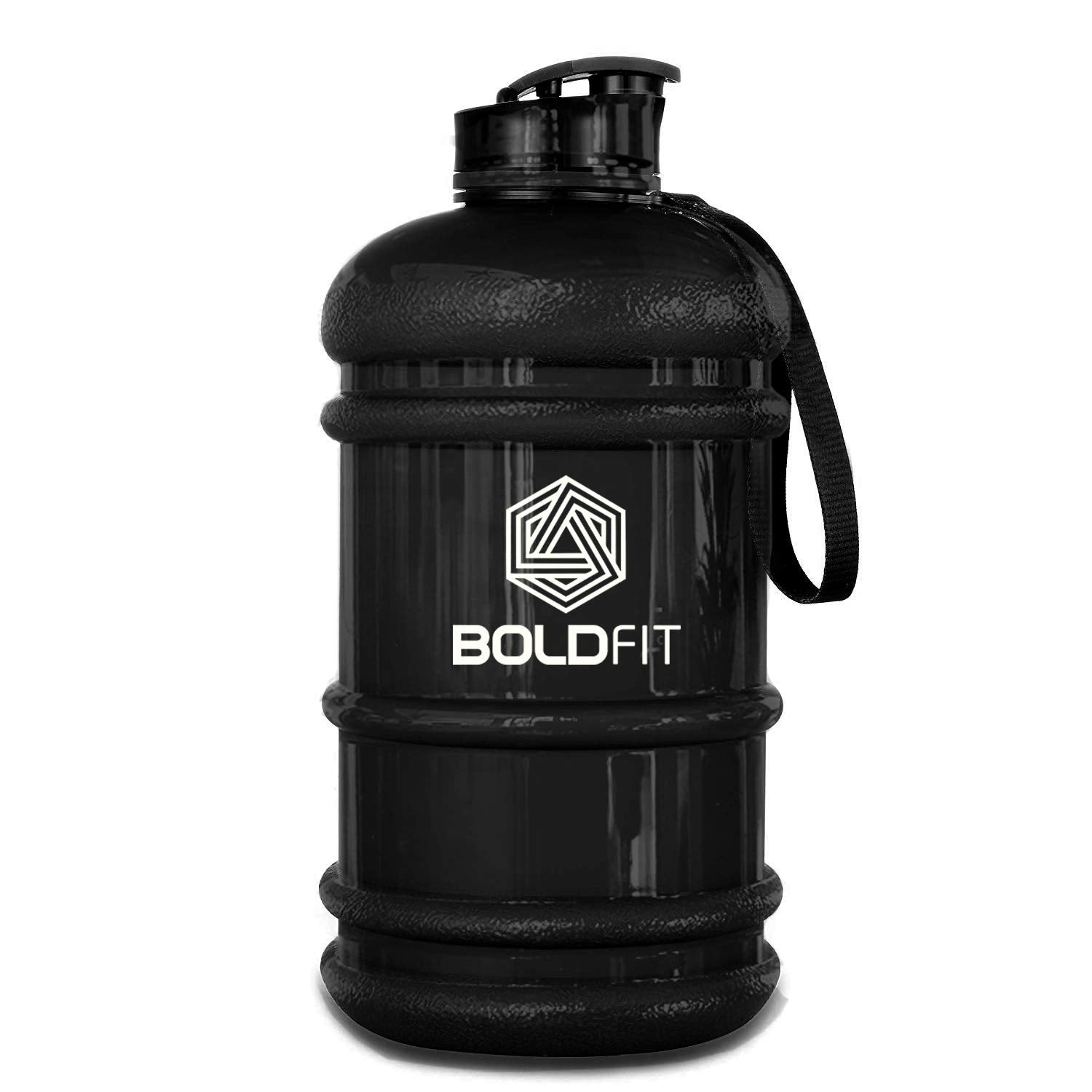 Boldfit Gym Gallon Bottle for Men 2 Litre water bottle for Gym Workout  Motivational Sipper Bottle fo…See more Boldfit Gym Gallon Bottle for Men 2
