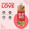 Boldveda Cold Pressed Giloy Juice with No Added Sugar - 1 Ltr