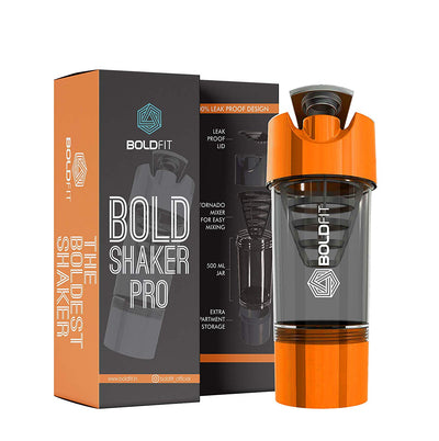 Boldfit Pro Cyclone Shaker 500ml
