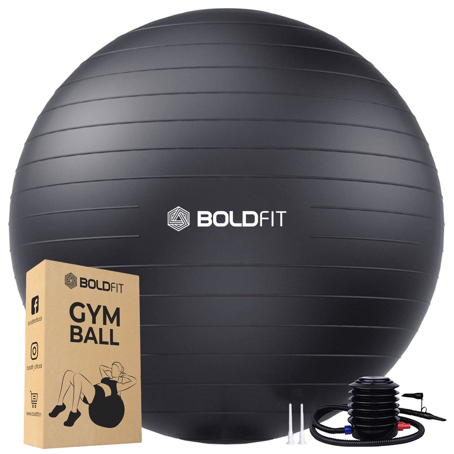 Home Gym Accessories - BoldFit