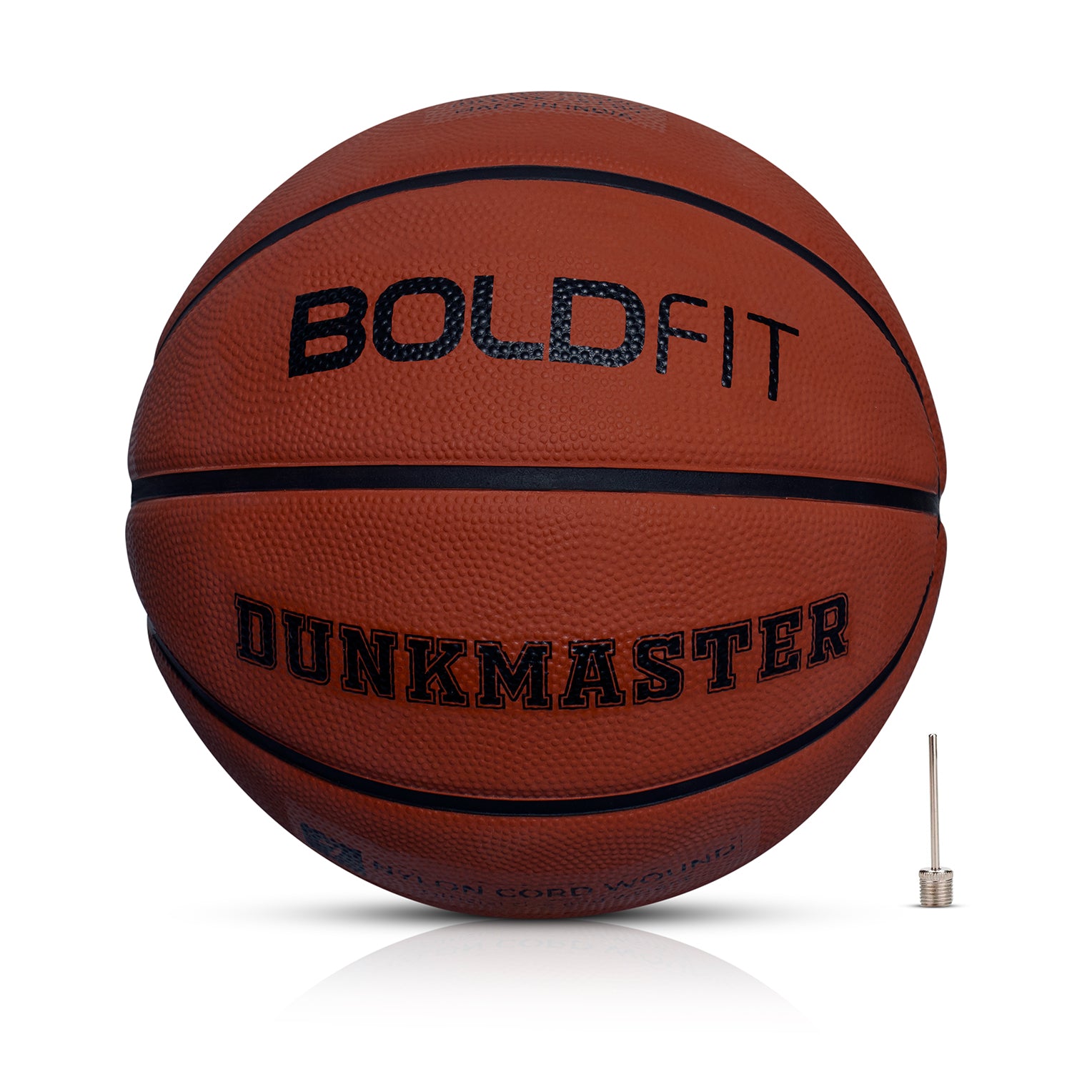 Basket ball Size no 7 Match Ball - Dunkmaster