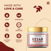 BOLDVEDA Pure Kashmiri Kesar - All-Red Finest Saffron Threads - 1gm