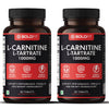 Boldfit L-Carnitine L-Tartrate 1000mg supplement