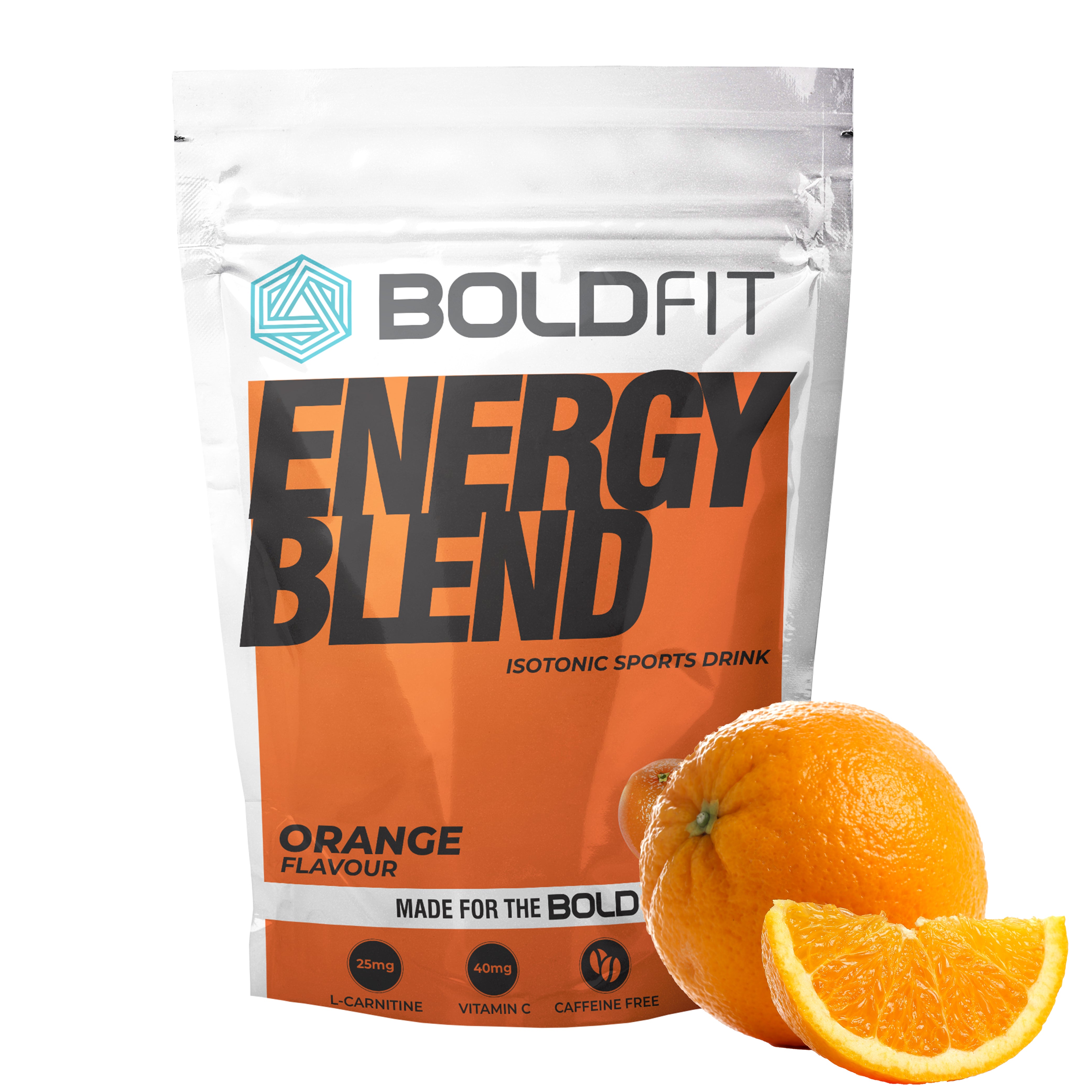 Energy Blend Electrolyte Isotonic Sports Drink