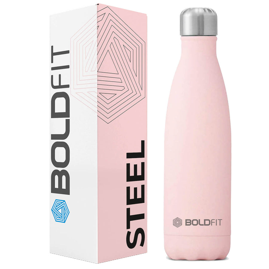 Boldfit Smart Shaker 500ml - BoldFit