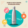 Boldfit Stainless Steel Water Bottle