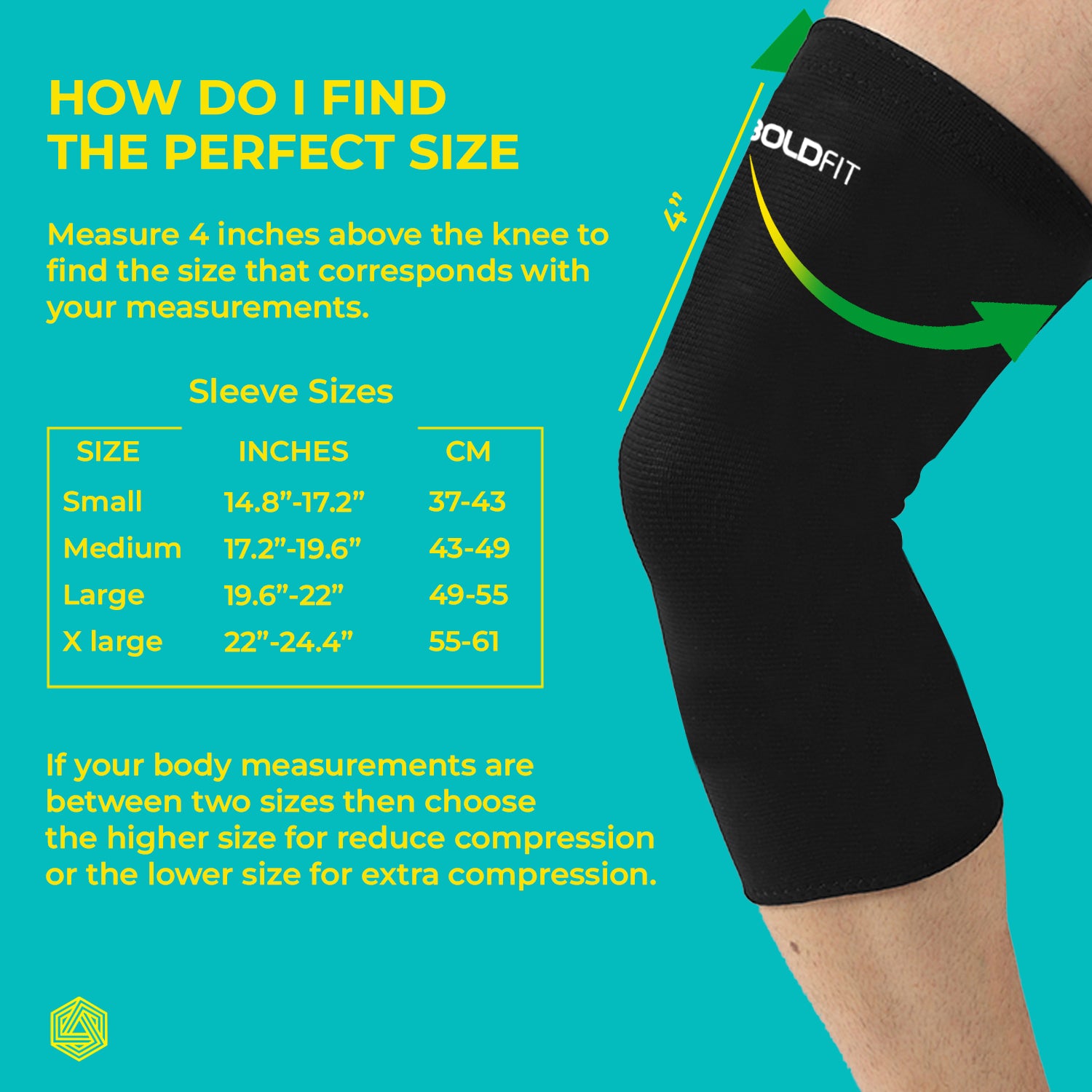 Ortho Knee Support for Pain Relief