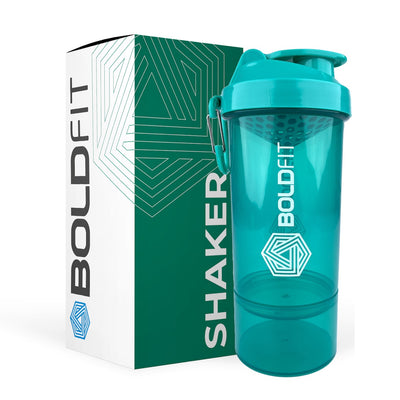 Boldfit Smart Shaker 500ml