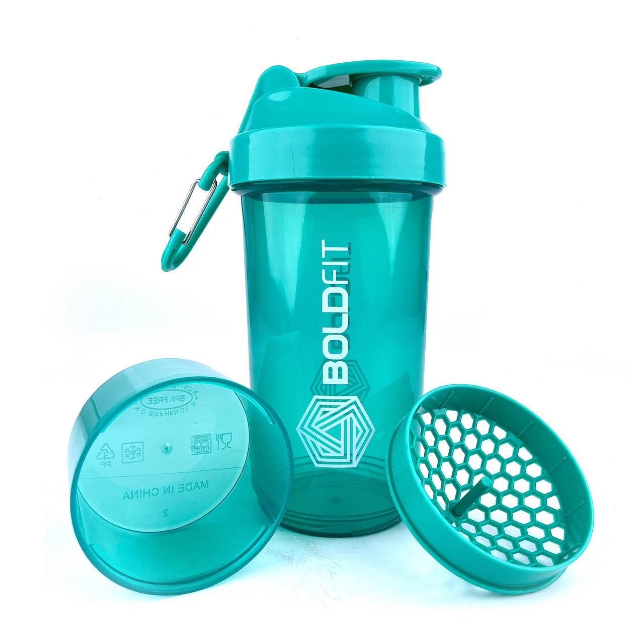 Boldfit Smart Shaker