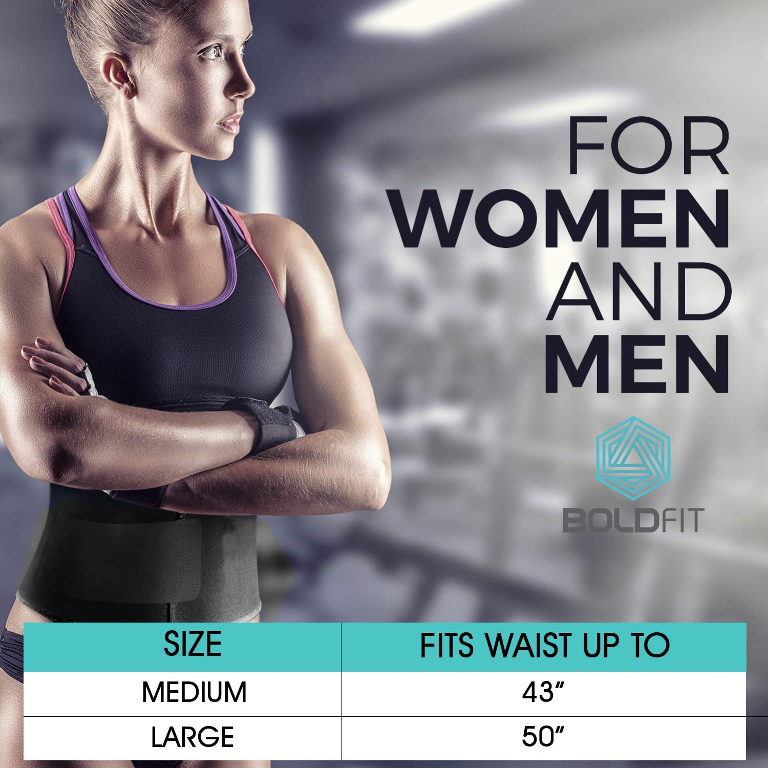 sweat slim belt for men, women