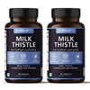 Boldfit Milk thistle supplement for liver support and liver detox
