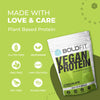 Boldfit Vegan Plant Protein - Low Carb, Zero Sugar & Keto Friendly