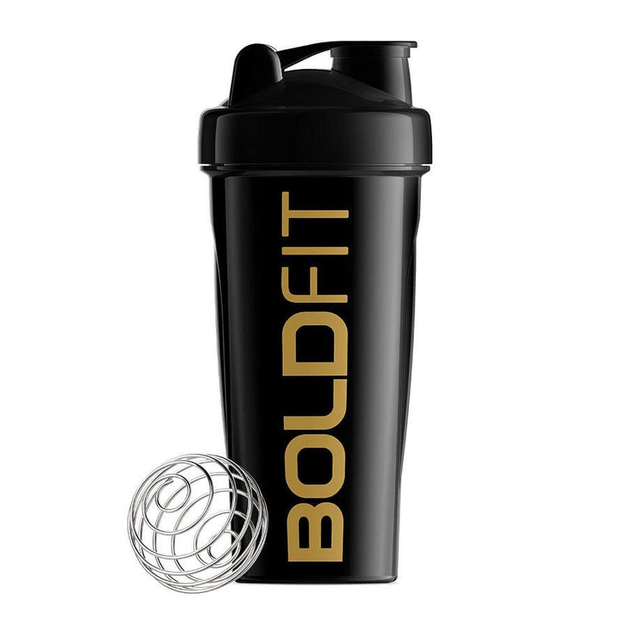 Boldfit Gym Spider Shaker Bottle 500ml with Extra Compartment, 100%  Leakproof Guarantee, Ideal for Protein, Preworkout and BCAAs, BPA Free  Material …